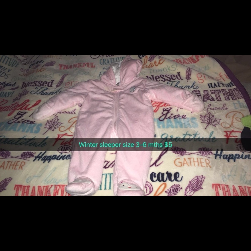 Baby girl clothes